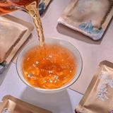 250gChenpi White Tea Shoumei Old White Tea Xinhui Chenpi Individual Small Bubble