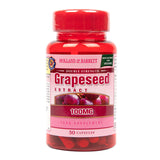Herbury Anthocyanin Hb Grape Seed Essence Capsule 100mg * 50 Capsules/ Bottle