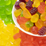 Fruit Flavored Gummy Candies Bulk Pack for Kids