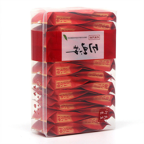 JinJunMei Zheng Shan Xiao Breed Black Tea Dahong Pao Oolong Jasmine Tea Bags 40g