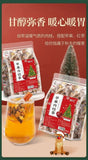 Apple Cinnamon Black Tea Bags Winter Spiced Drink Infusion Women's Wellness