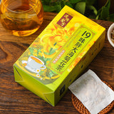 19 Flavours Fat Hai Chrysanthemum Tea Combination Herbal Tea Almond Luo Han Guo