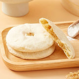 White Fragrant Cake Assorted Flavors Traditional Sun Dried Snack Box