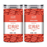 Premium Large Goji Berries Dried for Tea Herbal Wine with Red Dates Natural