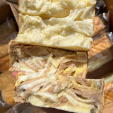 Simple and convenient, chocolate thick cut toast - boxed breakfast cake