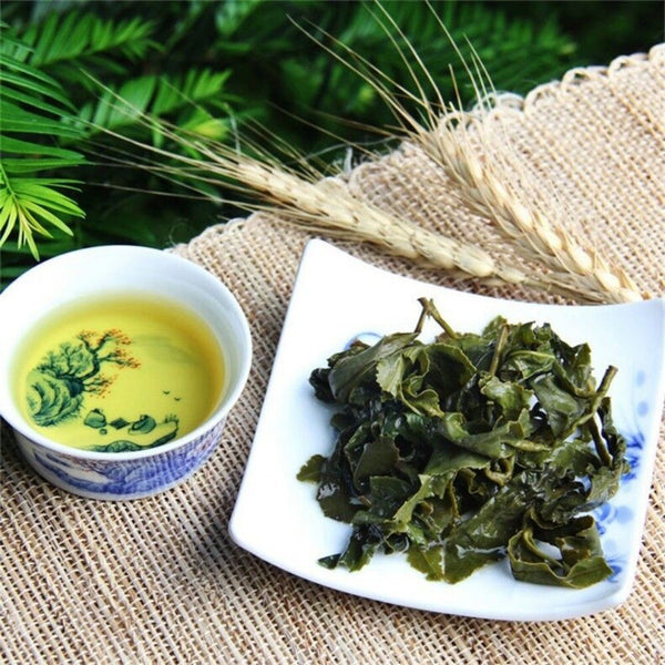 Taiwan Dongding Milk Oolong 250g High Mountain Green Herbal