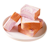 Sweet Potato Thick Cut Toast Bread for Students' Full bellied Fitness Snacks