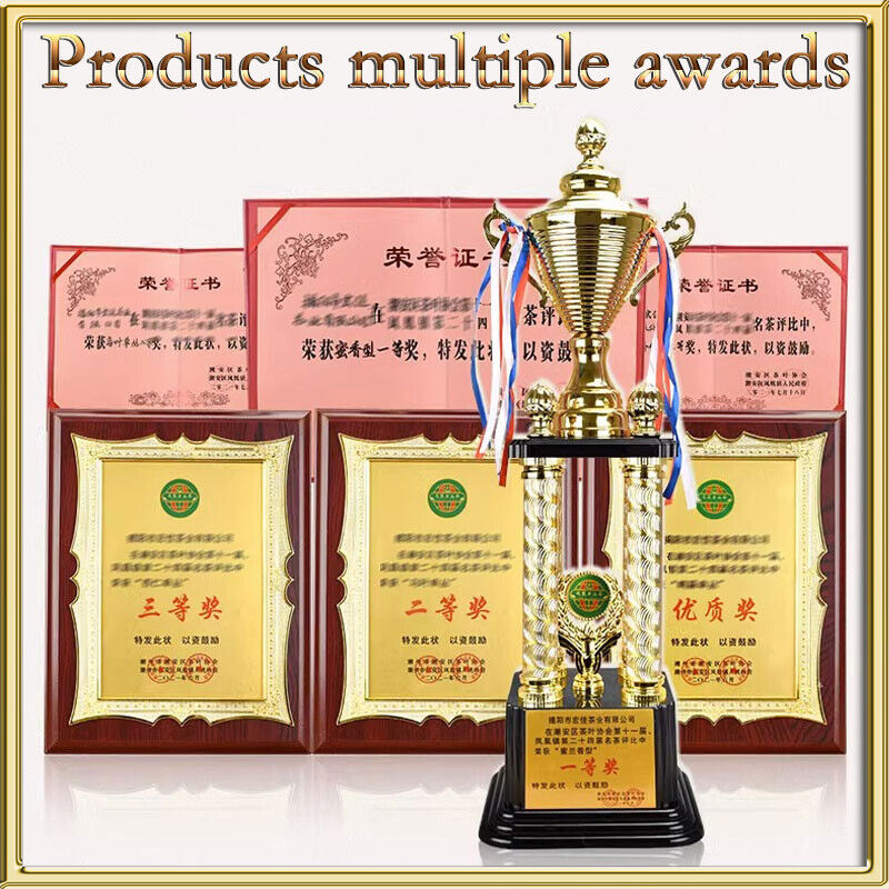 250g Milk Oolong Tea - A Unique High Antioxidant, Low-Caffeine Tea 250g