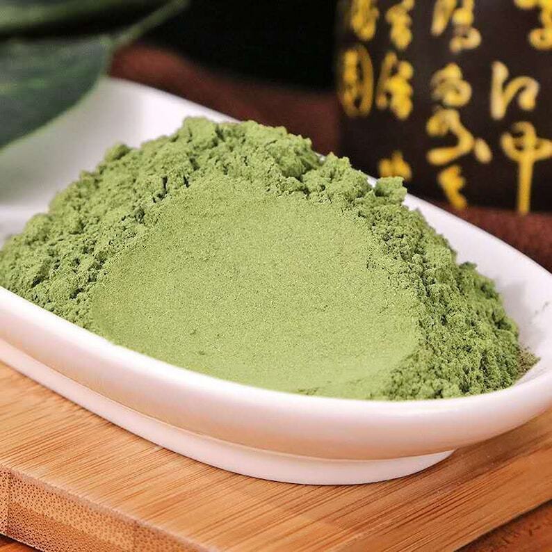 Pure Lotus Leaf Powder, Lotus Leaves Powder, Lotus Leaf Secondary image