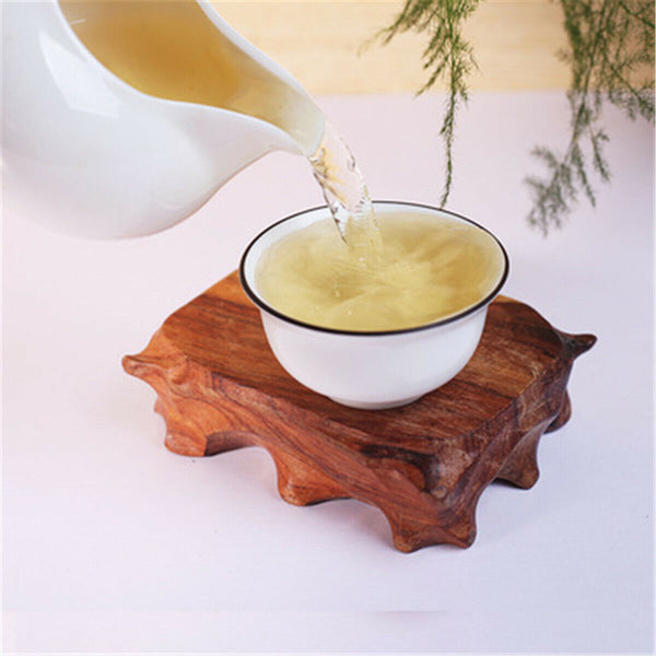 Organic White Tea Fuding Fujian Silver Needle Health Bai Hao Yin Zhen Cake 300g