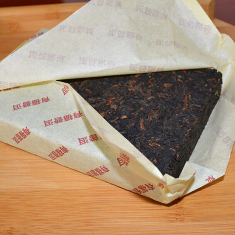Duftender Tee 250g Reifer Pu-erh Tee Klebereis Bio Schwarzer Tee