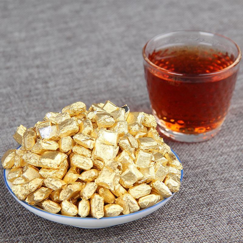 Natural precious Pu'er tea paste palace style Pu'er tea 50g, 100g, 250g, 500g