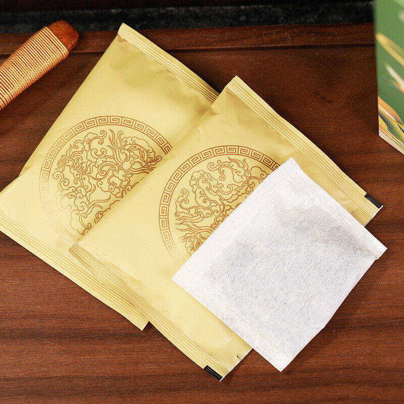 150g Dandelion bitter tea wrapped Honeysuckle peppermint infusion health tea bag Secondary image