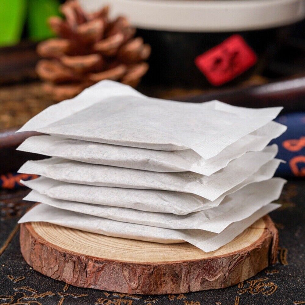 Lions Mane Clove Sandthorn Herbal Tea Bags with Jiu Zhen Flower Blend