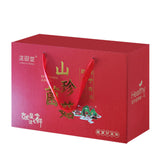 New Year Pack: Mushroom Dried Delicacies Box with Morel Specialty