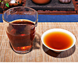 357g Organic Ripe Pu-erh Tea Menghai Black Tea Early Spring Yunnan Cooked Tea