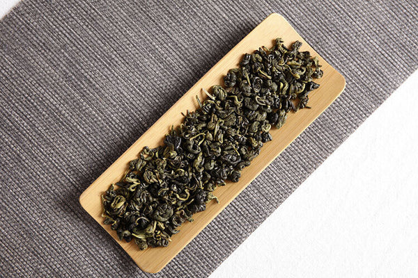500g Yunnan green tea Ming Qian two leaves Biluochun 1strong fragrant spring tea