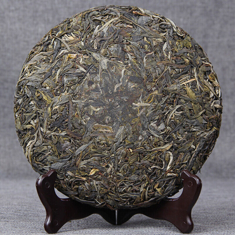 Ancient Tree Pu'er Tea Yunnan Raw Pu-erh Tea Cake Health 357g Premium Bing Dao
