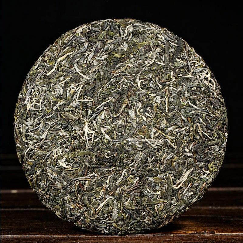 2020 High quality health Spring Raw Puerh Tea,Ancient Tree Sheng Puerh Tea 357g Secondary image