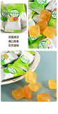 Peach Green Tea Hard Candies Refreshing Fruit Flavored Snack
