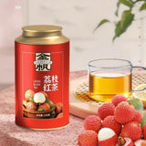 150g - Organic Flavored Black Tea Jinfan Brand Original Lychee Black Tea