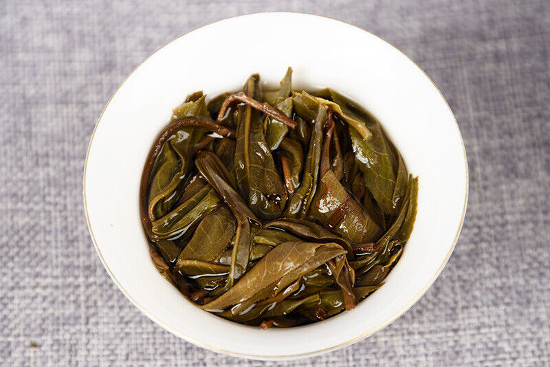 Yunnan Tea 250g Loose Tea Pu'er Tea Raw Tea