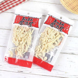 Spicy Ink Squid Snack Seafood Jerky Izakaya Instant Grilled Squid Shreds