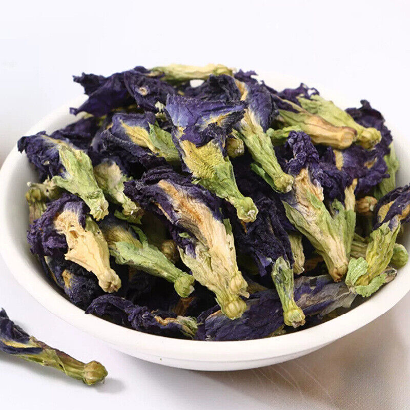 Butterfly Pea Flower 30g Blue Tea Powder Natural Cocktail Colorant