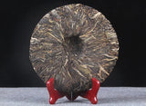 400g Pu'er Tea Daxueshan Ancient Tree Tea Bazi Tea Handmade Tea Pu'er Raw Tea