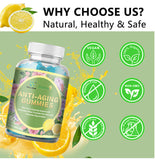 Anti Aging Gummies Beauty Whitening Fudge 60 Gummies