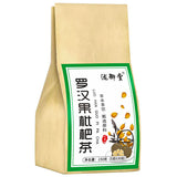 Herbal Luo Han Guo Tea with Loquat Mint and Chrysanthemum