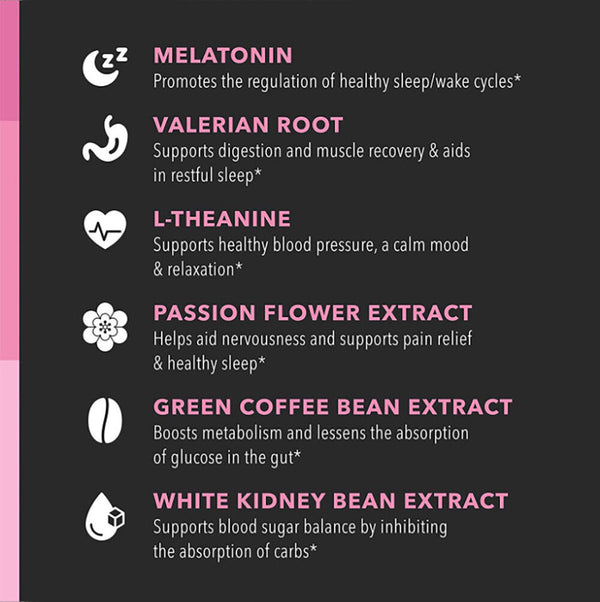 L-Carnitine Capsules White Kidney Bean ExtractLose Weight Capsules 60 tablets