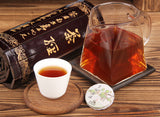 Tangerine Peel with Pu-erh Tea Cake Yunnan Pu-erh Tea Xinhui Dried