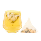 Ginseng Oolong Tea 30 Bags Triangle Fruit Blend for Milk Tea Shop