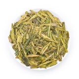 Natural high-quality Dragon Well Green Tea Mingqian 2nd Grade