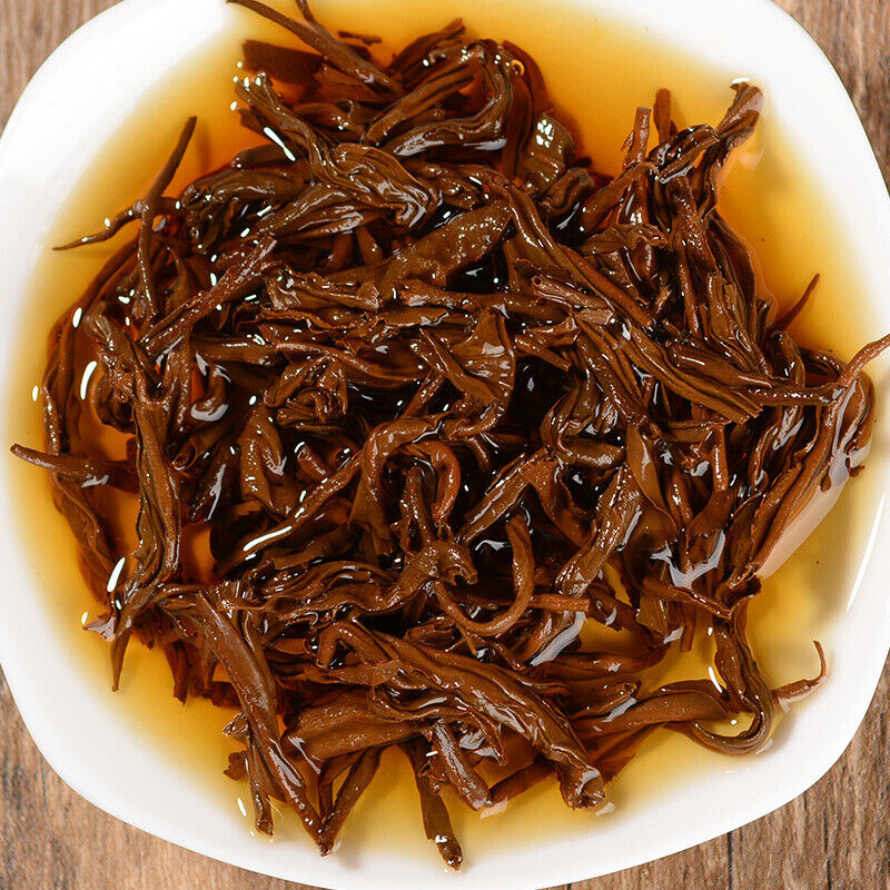 Yunnan Golden Buds Loose Leaf Iron Canned Black Tea Dian Hong Tea 250g  Gift Tea