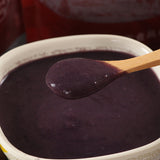Black Rice Flour Substitute Cold Baked Cooked Powder Expanded Black Rice Powder