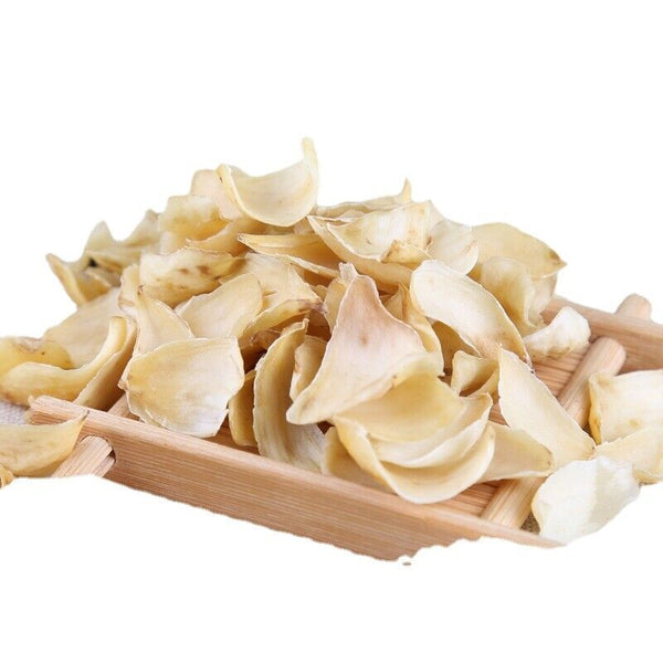 Dried Lilium Longya Lily Dried Lily Fresh Lanzhou Handmade Lily Slice 500g/1.1lb