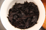Yunnan Pu'er Tea Ripe Tea Cake Tea Eight Years Yunnan Qizi Cake Pu'er Tea 357g