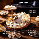 Yunnan Dried Matsutake Mushroom Soup Pack –Perfect Seasoning for Stews & Chicken