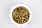 357g Ming Qian Ancient Tree Spring Tea Pu'er Raw Tea Seven Seed Cake Tea