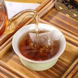 Ginseng 5-Treasure Tea Box - Herbal Blend for Men, Wellness Tea, 8-Treasure Tea