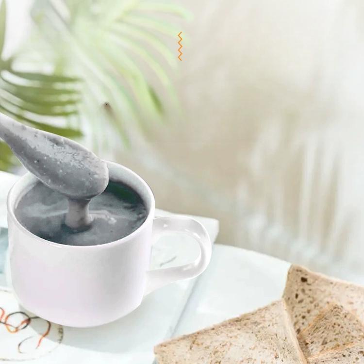 Natural Black Fungus Powder 80g – Nutritional Meal & Brewing Drink