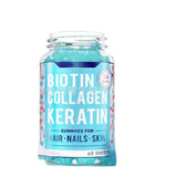 Hair GummiesBiotin CollagenGummies Biotin Collagen Bear Gummies