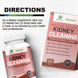 Pure Natural Herbs Kidney Cleaning Tablet Candy Chicken's Gizzard-membrane Candy