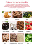 Female Fertility Fibroid Tea Herbal Teabag Factory Womb Detox Tea