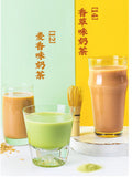 Assam Original Milchtee Perlenmilchtee Pulver Milchtee Zutaten 1kg