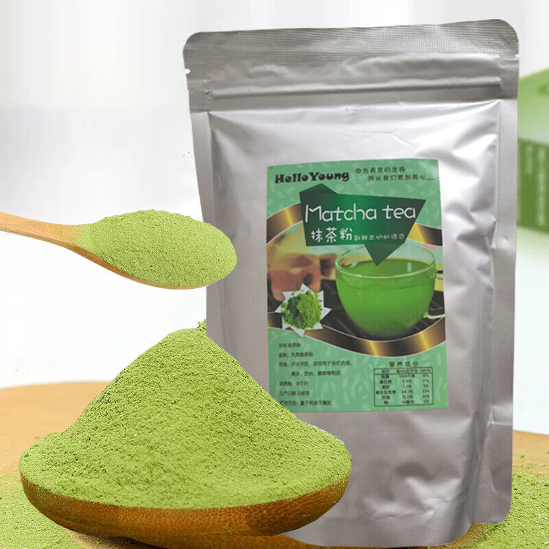 Organic Matcha Green Tea Powder Authentic Japanese Harvest Ceremonial Matcha