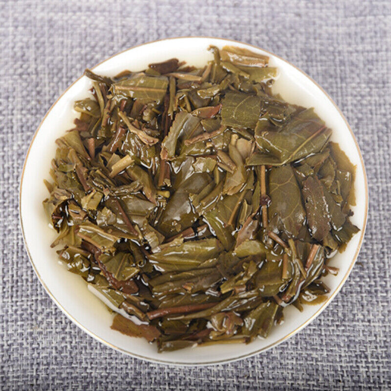Yunnan Tea Pu'er Tea Cake Tea Cake Laobanzhang Tea Cake Spring Tea 100g/3.52oz