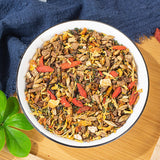 BeijingTongrentang chrysanthemum cassia seed wolfberry tea factory wholesale800g